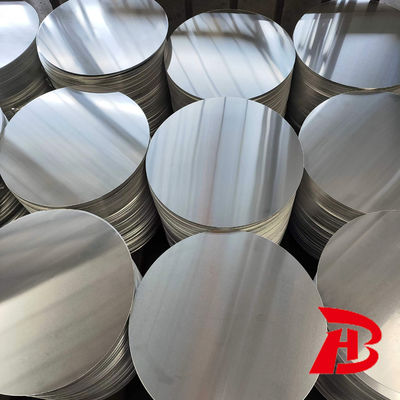 80-1600mm Export Aluminum Circle, Προσαρμόσιμη, Εξαιρετική Μηχανική Απόδοση