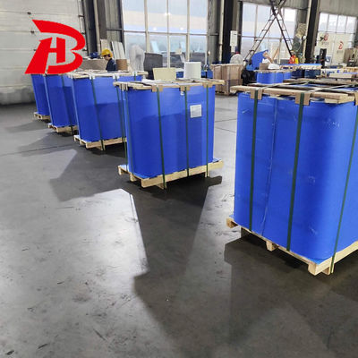 Λάμπελοι αλουμινίου 1100 0,3-6,0MM για αντανακλαστικές εφαρμογές