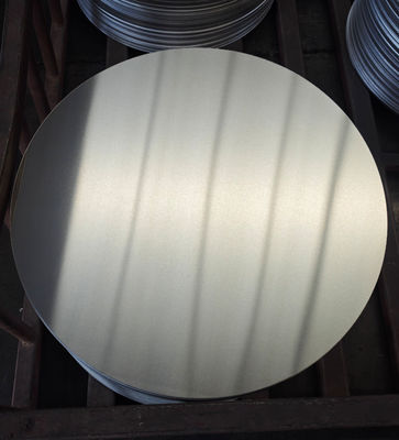 Εργαλεία μαγειρικής Κύκλοι και δίσκοι από αλουμίνιο με διάμετρο 100 - 600 mm, πάχος 0,3-6 mm και 24ωρη παραγωγή χωρίς διακοπή