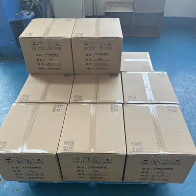 Προσαρμοσμένο Αλουμινόχαρτο Lunch Box με Κάλυμμα Αλουμινίου Ασφαλές για Φούρνο Μικροκυμάτων