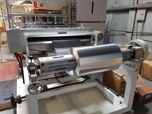 Αλουμινόχαρτο Lunch Box στην Κίνα με υψηλή ποιότητα και καλή τιμή