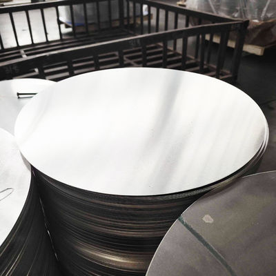 Aluminium Discs 500mm Diameter 0.3-6mm Thickness for Cookware
