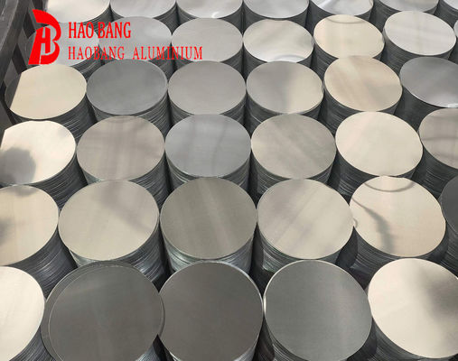 80-1600mm Export Aluminum Circle, Προσαρμόσιμη, Εξαιρετική Μηχανική Απόδοση