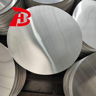 80-1600mm Export Aluminum Circle, Προσαρμόσιμη, Εξαιρετική Μηχανική Απόδοση