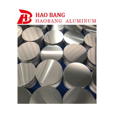 80-1600mm Export Aluminum Circle, Customizable, Excellent Mechanical Performance