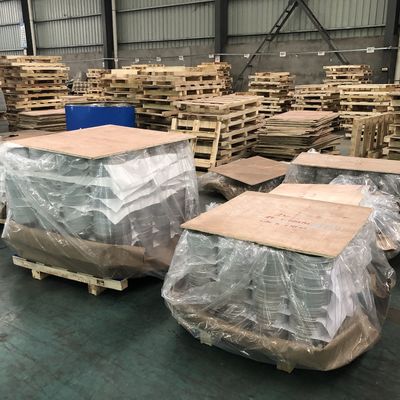 Ανθεκτικοί στη διάβρωση ελαφροί δίσκοι και κύκλοι από αλουμίνιο, κατασκευασμένοι με ακρίβεια για σκληρές συνθήκες