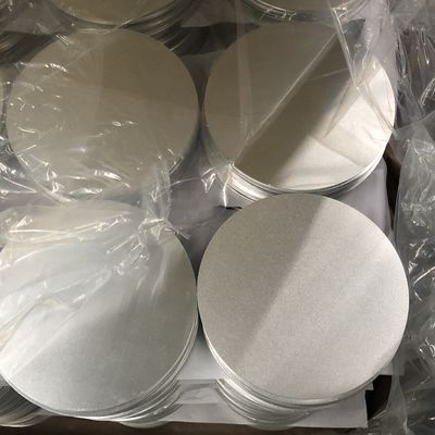 80-1600mm Export Aluminum Circle, Προσαρμόσιμη, Εξαιρετική Μηχανική Απόδοση