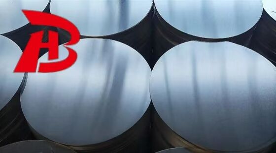 1100 Alloy Aluminum Circles and Aluminium Discs with 80-1600MM Diameter for Decorative Wall Panels