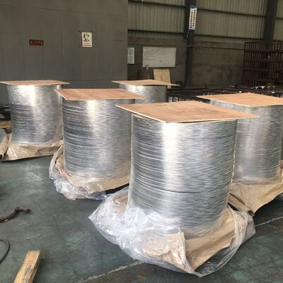 Lustrous Corrosion-Resistant Aluminum Circles 1080 80-1600MM for Industrial Use