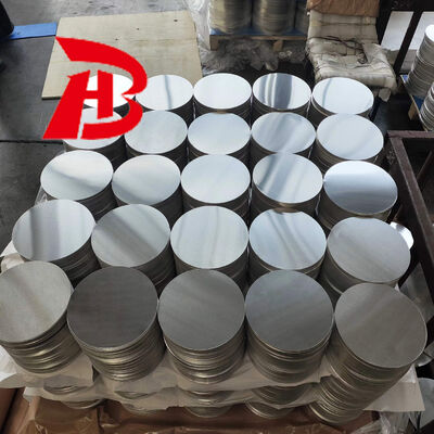 80-1600mm Export Aluminum Circle, Προσαρμόσιμη, Εξαιρετική Μηχανική Απόδοση