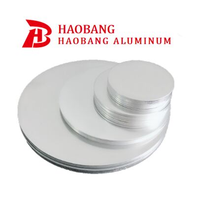 aluminium discs in china with high quality and good price