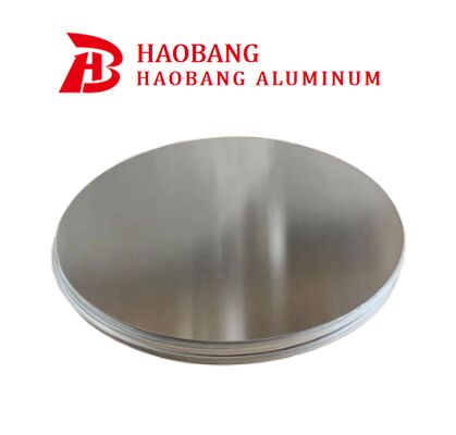 Aluminum Circles 1050 Silvery Reflective 80-1600MM for Lighting Fixtures