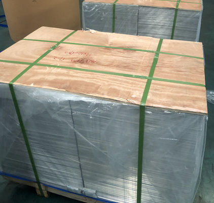 Προσαρμοσμένη πλάκα κυκλικής αλουμινίου ανθεκτικής στη διάβρωση πάχους 0,3-6 mm για σκεύη υψηλής ποιότητας