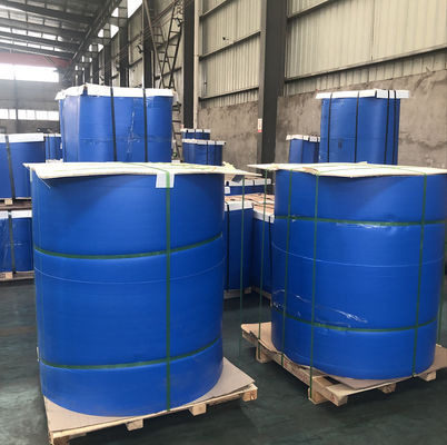 Customized 0.3-6mm Thick Aluminum Coil for High-End Kitchenware with Sturdy Sea Transportation