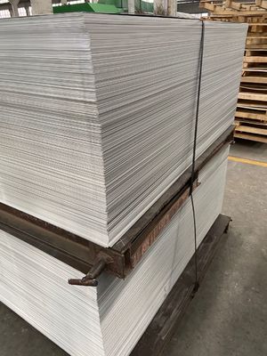 80-1600mm Export Aluminum Circle, Προσαρμόσιμη, Εξαιρετική Μηχανική Απόδοση