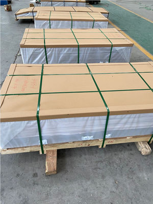 80-1600mm Export Aluminum Circle, Προσαρμόσιμη, Εξαιρετική Μηχανική Απόδοση