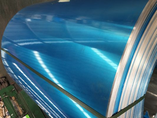 80-1600mm Export Aluminum Circle, Προσαρμόσιμη, Εξαιρετική Μηχανική Απόδοση