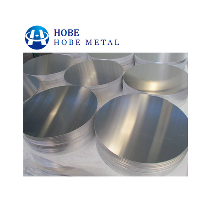 Cookware 6.0mm αργίλιο πάχους γύρω από το πιάτο 80mm Dia