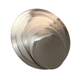 Παραγωγοί ευθεία 1050 H22 0,3mm αλουμινίου δίσκος στρογγυλο χαμηλή τιμή καλή ποιότητα