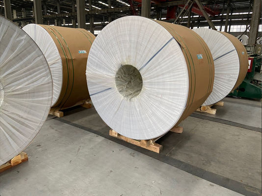 Εξατομικευμένο πηνίο αλουμινίου πάχους 0,3-6mm, που εξυπηρετεί παγκόσμια εργοστάσια κουζινικών ειδών υψηλής ποιότητας. Πάνω από δέκα χρόνια εργοστασιακής εγγύησης 24 ωρών, ανθεκτική θαλάσσια μεταφορά, ποικίλες επιλογές πληρωμής