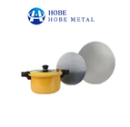 Δίσκος αργιλίου που χρησιμοποιείται στην γκοφρέτα αργιλίου Kitchen1060-H12/το αργίλιο για τα οδικά προειδοποιητικά σημάδια