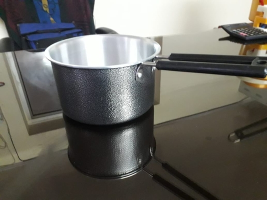 Οι θερμοί κύκλοι αλουμινίου 1050/1060/1070/1100 που καλύπτονται με ασήμι χρησιμοποιούνται σε σκεύη μαγειρικής και σκεύη κουζίνας