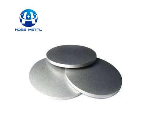 1050 H14 Αλουμινίου Δίσκοι Κύκλος Wafer Για Cookware DC