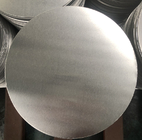 3 καθαροί δίσκοι γκοφρετών κύκλων αργιλίου σειράς για την ελαφριά κάλυψη