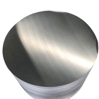 0.3~6mm υψηλά - κράμα 1050 κύκλων ποιοτικού αργιλίου αργίλιο γύρω από το πιάτο δίσκων γκοφρετών κύκλων για την παραγωγή των λαμπτήρων δοχείων αργιλίου
