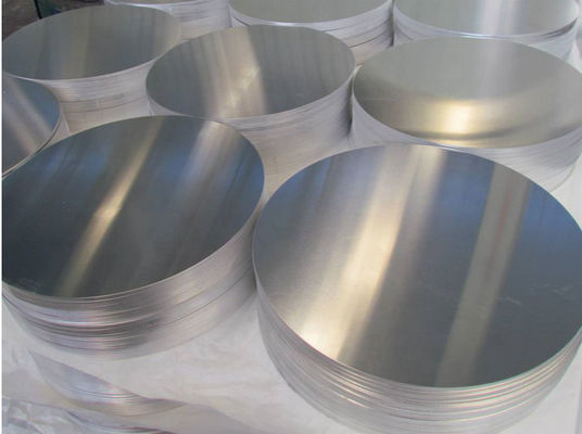 80-1600mm Export Aluminum Circle, Προσαρμόσιμη, Εξαιρετική Μηχανική Απόδοση
