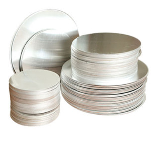 DC 1100 Anodized Aluminium Disc 3mm παχύ για κουζίνα