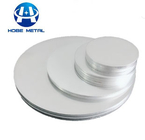 H14 ιδιοσυγκρασία 800mm κενά κύκλων δίσκων αλουμινίου για τα εργαλεία Cookware