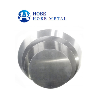 Οι θερμοί κύκλοι αλουμινίου 1050/1060/1070/1100 που καλύπτονται με ασήμι χρησιμοποιούνται σε σκεύη μαγειρικής και σκεύη κουζίνας