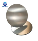 Δίσκοι αλουμινίου Grade 1100 Circle Wafer Metal for Cookware Pan