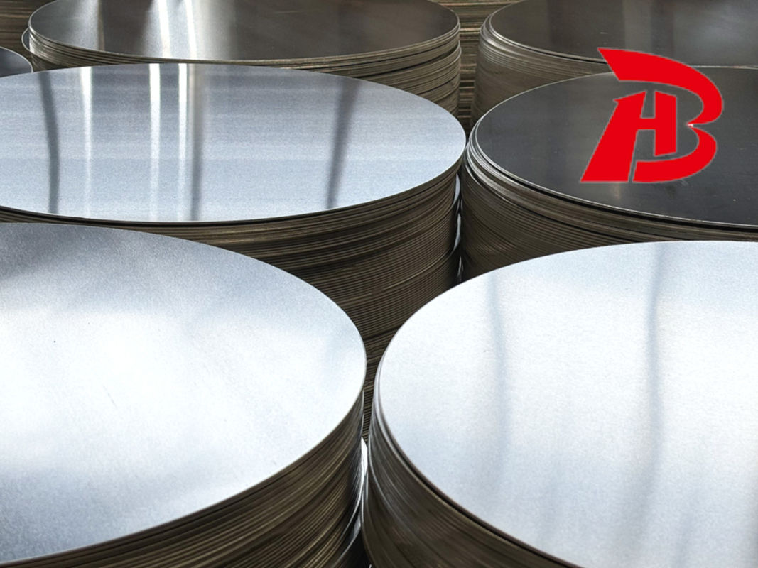 Thickness Controlled Aluminium Circular Discs Engineered for Consistent Performance in Electrical and Mechanical Systems