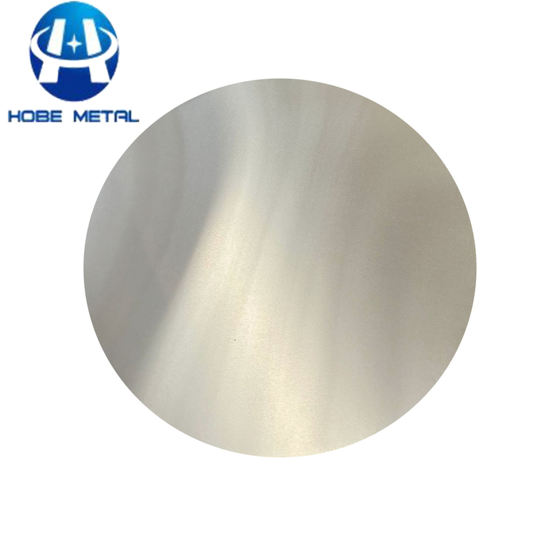 0.3*80mm Αλουμινένιο δίσκο 1100 1070 1060 Για σκεύη μαγειρικής σκευάσματα κουζίνας κλπ.