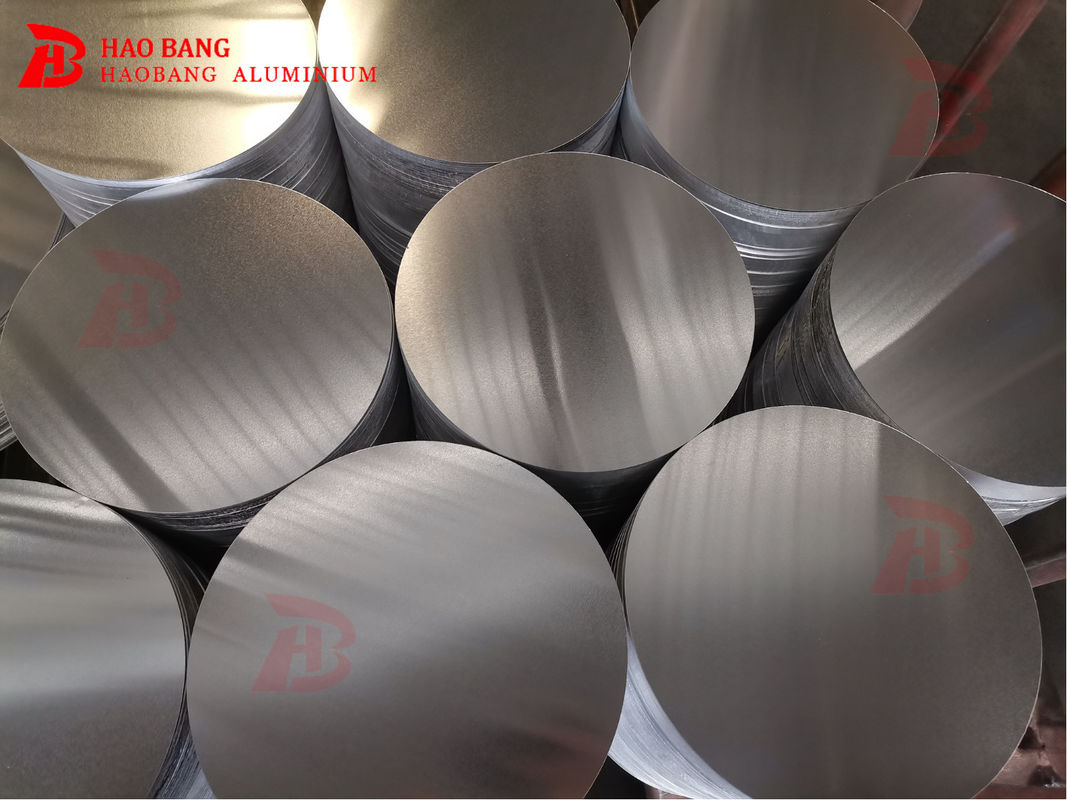 80-1600mm Export Aluminum Circle, Προσαρμόσιμη, Εξαιρετική Μηχανική Απόδοση