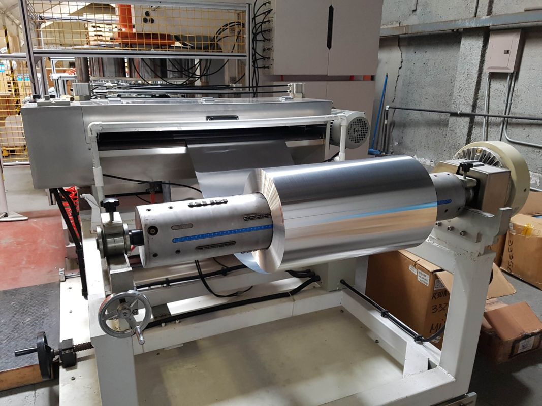 Αλουμινόχαρτο Lunch Box στην Κίνα με υψηλή ποιότητα και καλή τιμή