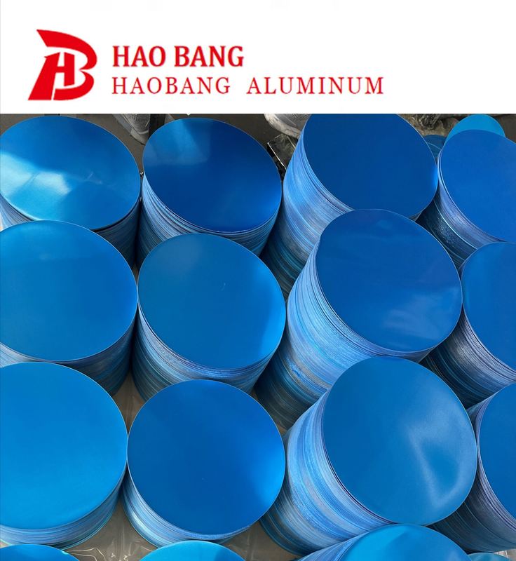 Οικονομικοί κύκλοι ασημένιου αλουμινίου ∆ιαμορφωμένα μεγέθη για μαγειρικά σκεύη και φωτιστικά