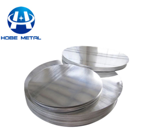 γκοφρέτα 1050 1050 1060 1070 1100Coating αργιλίου κύκλων υψηλής επίδοσης δίσκων Aluminio για τα εργαλεία Cookware