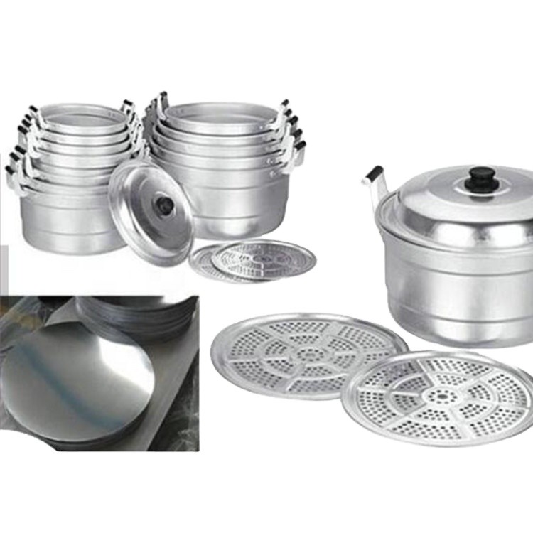 Αργίλιο 1060 H14 γύρω από το δίσκο Dia γκοφρετών κύκλων. 150mm για τα οδικά προειδοποιητικά σημάδια