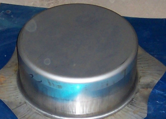 Μαλακό στρογγυλό φύλλο αργιλίου 1200 Cookware 1000 σειρές βαθιάς περιστροφής