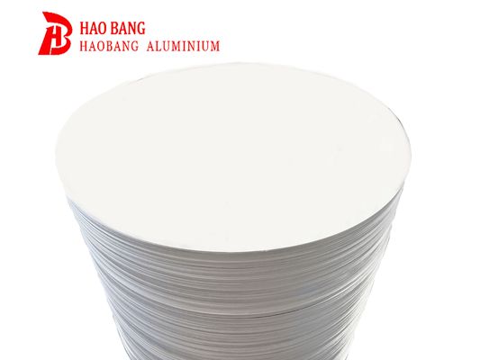 Precision Cut Aluminium Circular Discs in Various Diameters and Thicknesses Meeting Diverse Manufacturing Requirements