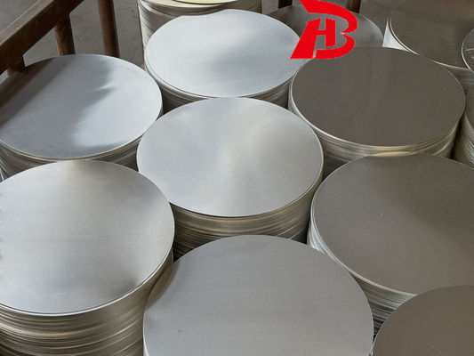80-1600mm Export Aluminum Circle, Προσαρμόσιμη, Εξαιρετική Μηχανική Απόδοση