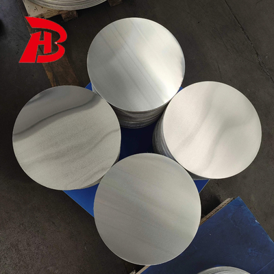 1060 cc υλικά Κύκλος από αλουμίνιο για πλάκα θέρμανσης