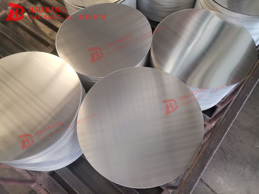 80-1600mm Export Aluminum Circle, Προσαρμόσιμη, Εξαιρετική Μηχανική Απόδοση