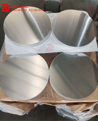 80-1600mm Export Aluminum Circle, Προσαρμόσιμη, Εξαιρετική Μηχανική Απόδοση
