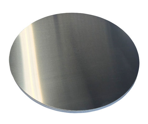 100-1000 mm διαδιάδρομος βαθιάς ζωγραφικής H18 θερμοκρασίας αλουμινίου κύκλος κενός για την σφραγίδα σκευών