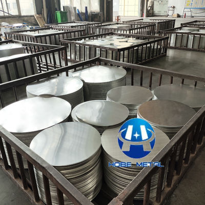 80-1600mm Export Aluminum Circle, Προσαρμόσιμη, Εξαιρετική Μηχανική Απόδοση