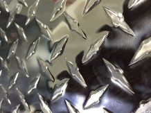 Αλουμινένιο Φύλλο Ελέγχου Στρογγυλή Πλάκα Mill Finish Κράμα Σειράς 3000 5000